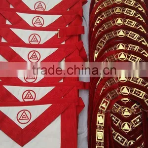 Royal Arch Sash, Masonic Regalia Sash thumbnail-2