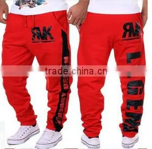 Walson Hight Quality Trousers Sporting Pants Male Track Skinny Leg Soccers MensJoggers thumbnail-3