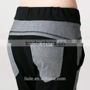 Animal Pattern Printed Harem Women Hip Hop Pants With Side Pockets thumbnail-5