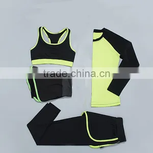 Hot Sale Bodybuilding Custom Sportswear Personalized Athletic Apparel Sportswear For Women thumbnail-4