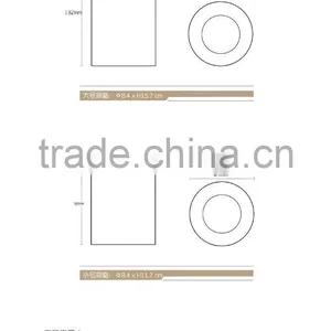 New Taiwan Caddy General Tin Metal Box Creative Golden Tea Tin Can Customize thumbnail-3