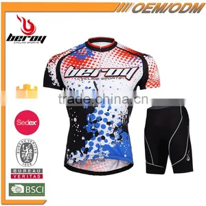 BEROY Quick-dry Type Custom Cycling Jerseys no Minimum,pro Cycling Wear Cycling Jersey Sets thumbnail-1