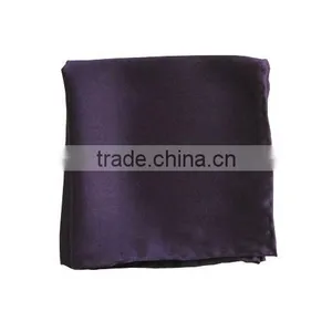Solid Silk Hanky thumbnail-1