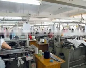 Shanghai Yishang Clothes Co., Ltd. company overview - view 1 thumbnail