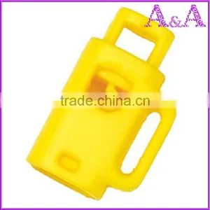 Plastic Stopper for Clothing thumbnail-1