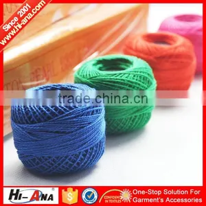 Hi-ana Thread3 Over 95% Accessories Exported Good Price Cotton Cone Thread thumbnail-1