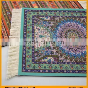 Hot Sale Cheap Rubber Carpet Mouse Pad thumbnail-4