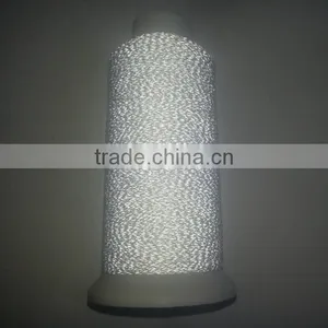 High Visibility Polyester Reflective Sewing Thread thumbnail-1