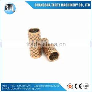 High Quality Brass Ball Cage Bearing thumbnail-1