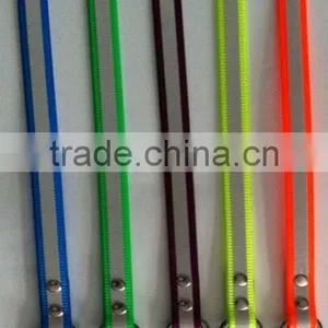Waterproof Nylon Safety Reflective Dog Collar for Walking thumbnail-2
