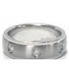 Fashion Stainless Steel Health Ring VR-1374 thumbnail-1