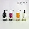 Eco Friendly Abrasion Resistance Polyresin Bathroom Accessories Sets in Seashore Theme thumbnail-1