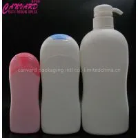 120ml-240ml-600ml-Body Wash Plastic Bottle thumbnail-1