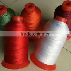Cheap Quick Drying Good Elasticity Spun Polyester Sewing Thread 40/2 thumbnail-6