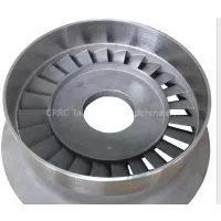 GE and EMD Locomotive Turbocharger Nozzle Ring thumbnail-3