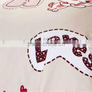 New Original Lovely Cartoon Bedding Set 4pcs,for Kids and Lovers thumbnail-3