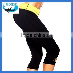 Wholesale Neoprene Fabric Slimming Pants Products thumbnail-3