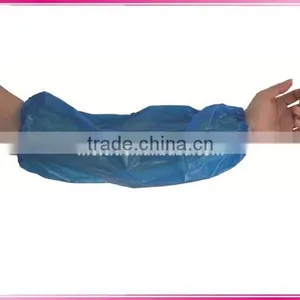 Disposable Sleeve Cover/Pvc Arm Cover/disposable Plastic Arm Covers With Low Price thumbnail-4
