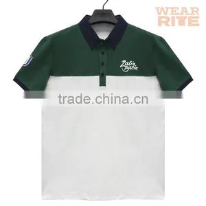 Trade Assurance Custom High Quality Printing Mens Polo Shirt In Wholesale Price thumbnail-1