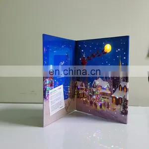 New Product 25*20*2cm Paper Picture Photo Frame With Led Light thumbnail-4