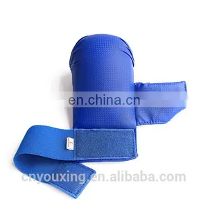Martial Arts Equipment Red Karate Gloves Karate Glove Pine Tree thumbnail-3