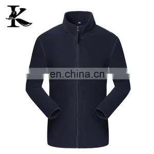 New!!! Non-hooded Black Stylish Outdoor Sport Winter Polar Fleece Jackets for Men and Women thumbnail-4