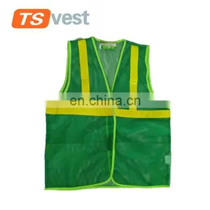 14 Year Experience Factory Direct Sale Hi Vis Reflective Safety Vest thumbnail-1