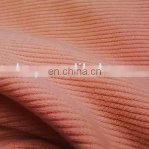 Winfar China Rib Factory 95%polyester 5%spandex 2*2 Design Rib Boat for Clothing thumbnail-3