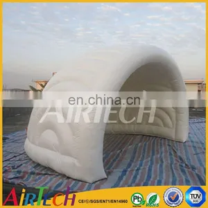 High Quality Big Inflatable Hemisphere Tent From Airtech thumbnail-1
