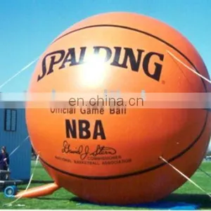 Inflatable Basketball Model for Advertising thumbnail-1