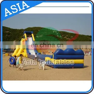 Giant Inflatable Water Slide , Inflatable Slide , Giant Slide Inflatable thumbnail-1