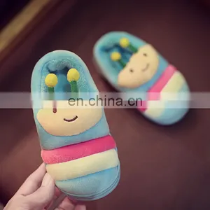 New Design Winter Indoor Slippers for Kids Girls With Great Price thumbnail-6