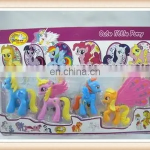 Soft Plastic Magic Rubber Horse Toy thumbnail-2