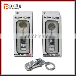 1:87 Alloy Car Parts Key Chain Wholesale thumbnail-1