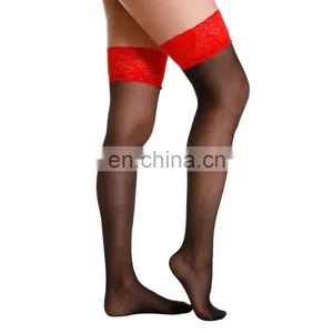 2017 Big Hot Style in South Korea Large Element Mesh Hollow Socks Nets Eye Grid Tights Fishnet Stockings thumbnail-5