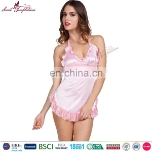 China Lingerie Manufacturers Japanese Lingerie School Girl Costume Cosplay Sexy Men's Thongs Sexy Fat Women thumbnail-1