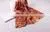 Jewellery Embroidered Long Silk Scarf thumbnail-6