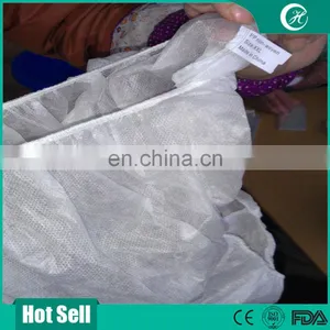 Women Boxer Shorts Briefs Disposable Underwear Women Nonwoven Briefs thumbnail-5