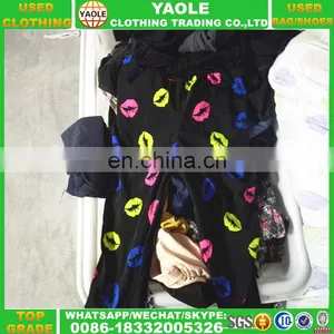 Cheap Best Quality co uk Wholesale Used Clothing thumbnail-4