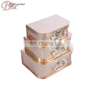 Mini Children Cardboard Suitcase thumbnail-6