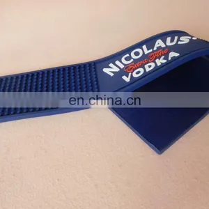 Branded Logo Pvc Bar Drip Mat for Bar Using thumbnail-6