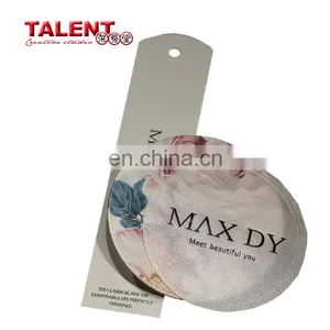 Custom Design Colorful Hang Tag for Clothing With High Quality thumbnail-2