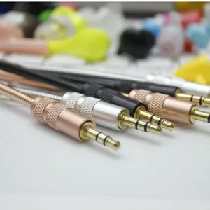 Ufeeling UA-03 Usb to Aux Cable Female Aux Cable Automobile Cord Male to Male Audio Cable High Quality thumbnail-2