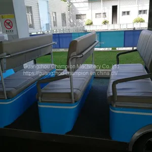 Electric Golf Cart CPESC14A thumbnail-1