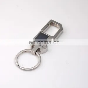 Multi Tool Metal Carabiner Bottle Opener Keychain Printed Logo Key Chain thumbnail-1