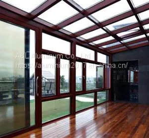 ALUMINUM SUNROOM thumbnail-4