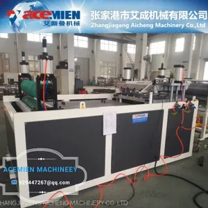 PVC Plastic Roofing Tile Making Machine Production Make Machine Plastic Recycling Machinery thumbnail-2