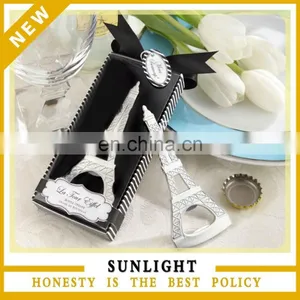 Eiffel Tower Bottle Opener for Wedding Gift and Party Favors thumbnail-1