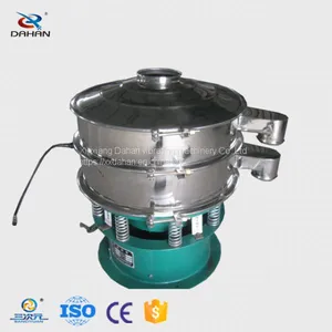 Explosion-proof Type Stainless Steel Vibrating Screen thumbnail-4