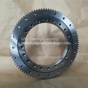VA160302-N Slewing Bearing 238x384x32mm External Gear thumbnail-1